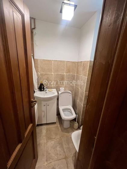 REFUGIU DIN INIMA NATURII,CASA  DE VANZARE ,144mp COMANDAU/ COVASNA - 17