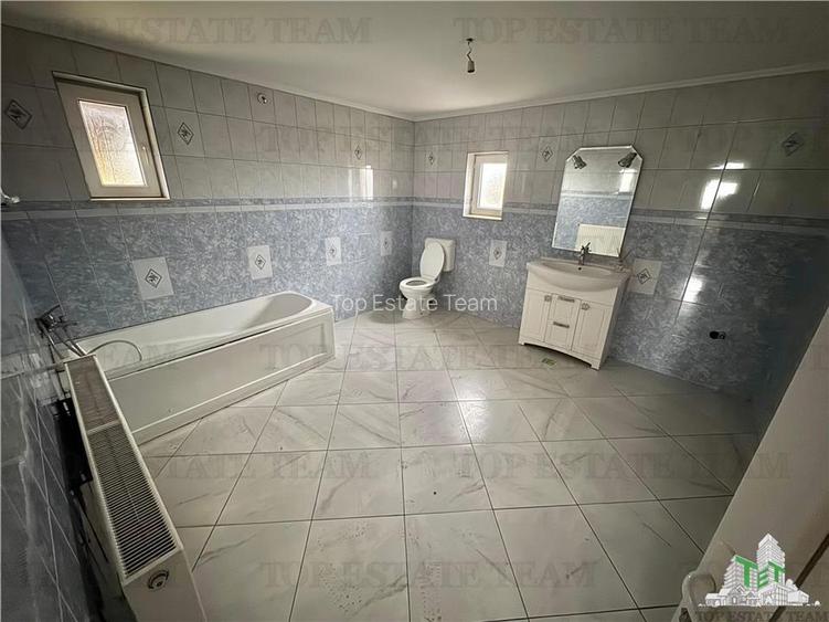 Casa individuala de vanzare  / potrivita si pentru business in zona parcului din - 3