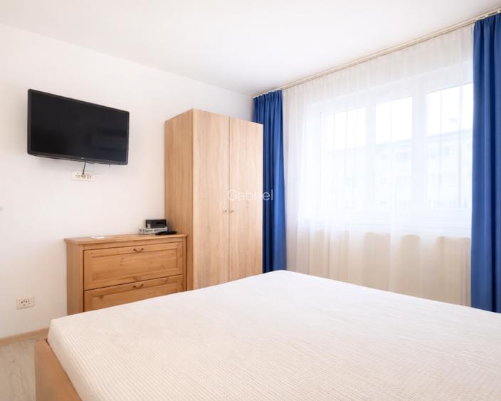 3 camere | Etaj 2 | Vis-a-vis Iulius Mall | Centrală + 2 A/C | 62 mp - 2