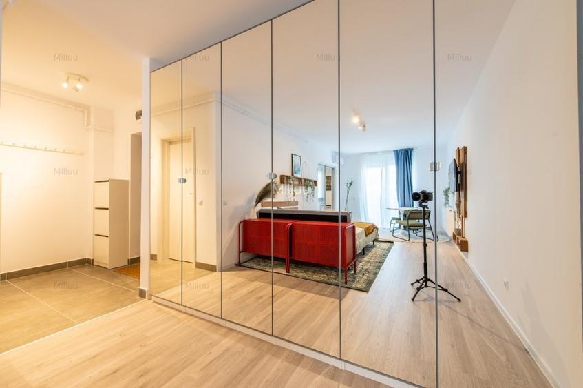 Garsoniera | Residence 158 | 8 Min Metrou Orizont - 3