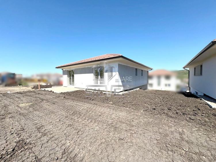 Case individuale NZEB cu acces facil in Chinteni. - 6