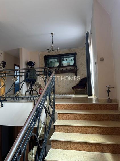 Vila Impresionanta | 9 Camere | 679mp Teren | Garaj Dublu *Cotroceni* - 32