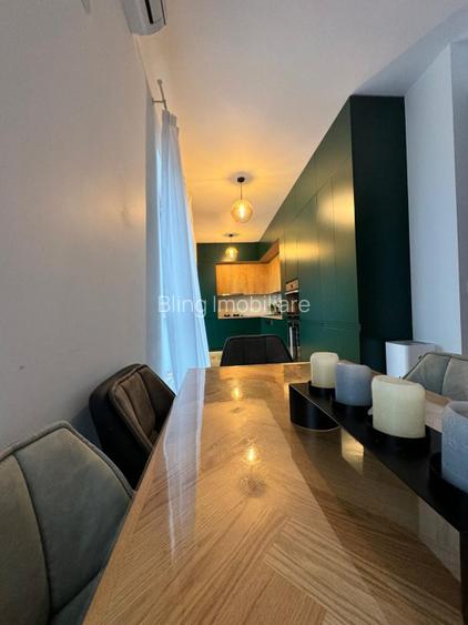 Apartament cu 4 camere, 105 mp, terasa de 50 mp, zona Teilor - 2