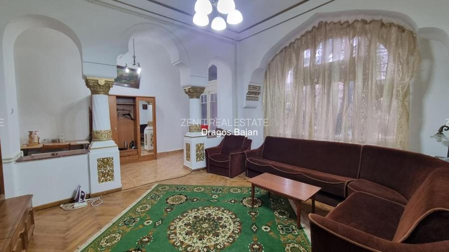 Calea Victoriei // Parter // Curte comuna - 3