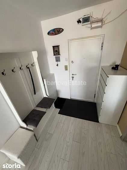 Apartament  luminos si spațios cu 2 camere cu panoramă superba - 7