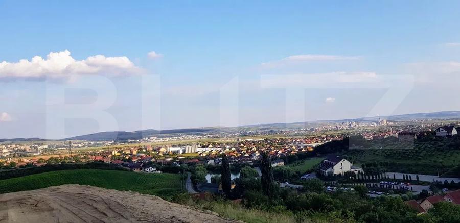 Teren intravilan de vânzare, 2000 mp,  zona Sâncraiu de Mureș