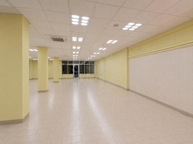 SPAȚIU COMERCIAL DE ÎNCHIRIAT – ZONA DEMOCRAȚIEI