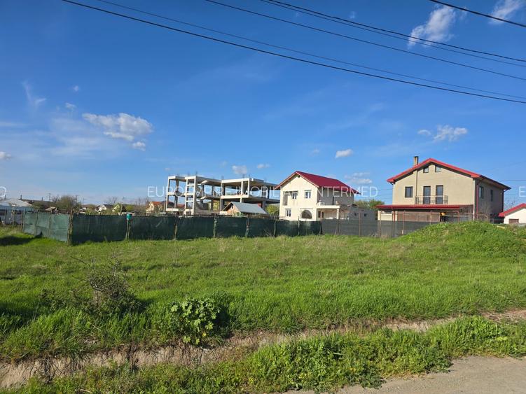 Vand teren in Tuzla lot de casa zona Gara - 3