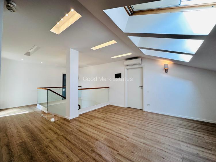 OXFORD GARDENS - Inchiriere VILA 6 dormitoare + birou || gradina - 19