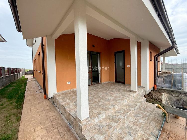 Duplex de vanzare in Sanandrei, zona Nord-Vest. - 21