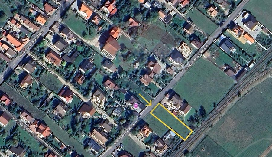 Comision 0 I Intravilan 1057 mp Cristian I Tudor Vladimirescu - 3