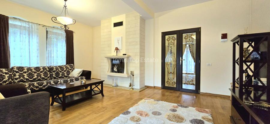 Vila cocheta P+1 cu 5 camere in zona Compozitori, mobilata si utilata! - 11