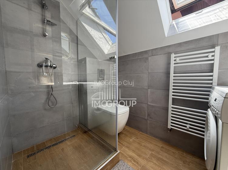 Apartamentul cu o cameră de închiriat | Imobil tip vilă | Etaj 1 | Parcare - 5