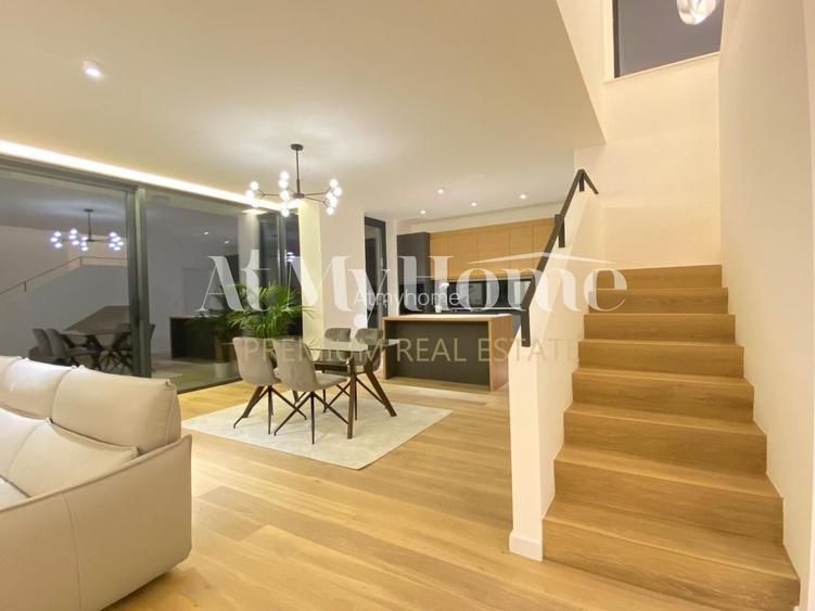 VILA INDIVIDUALA SUPERBA, MODERNA, FINISAJE PREMIUM // 5 CAMERE// MATEI MILLO - 3