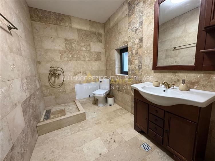 Vila Individuala P+1 cu 4 camere - 3 bai - 566 mp teren - - 17