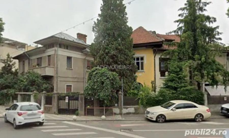 Casa  vila de vanzare cotroceni Zona Dr Leonte Anastasievici - 15