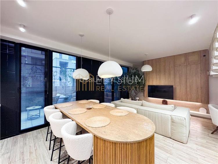Apartament 3 camere tip Duplex de inchiriat Win Herastrau - 7