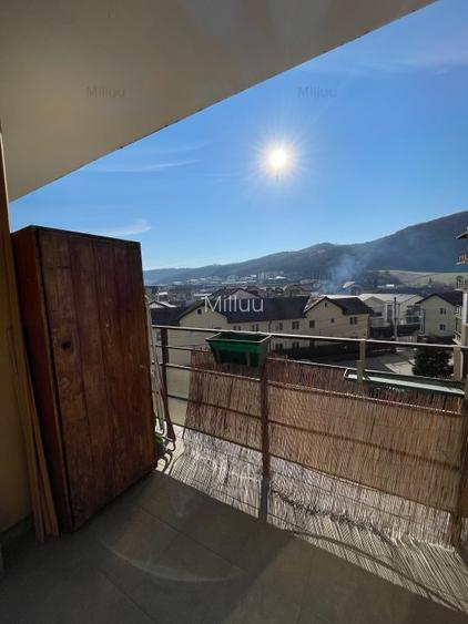 Garsoniera Florilor | Complet mobilata si utilata | Loc parcare - 11