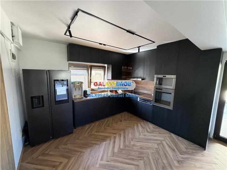 Casa individuala exclusivista-Mobilata-utilata Mansarda-Comision 0% - 3