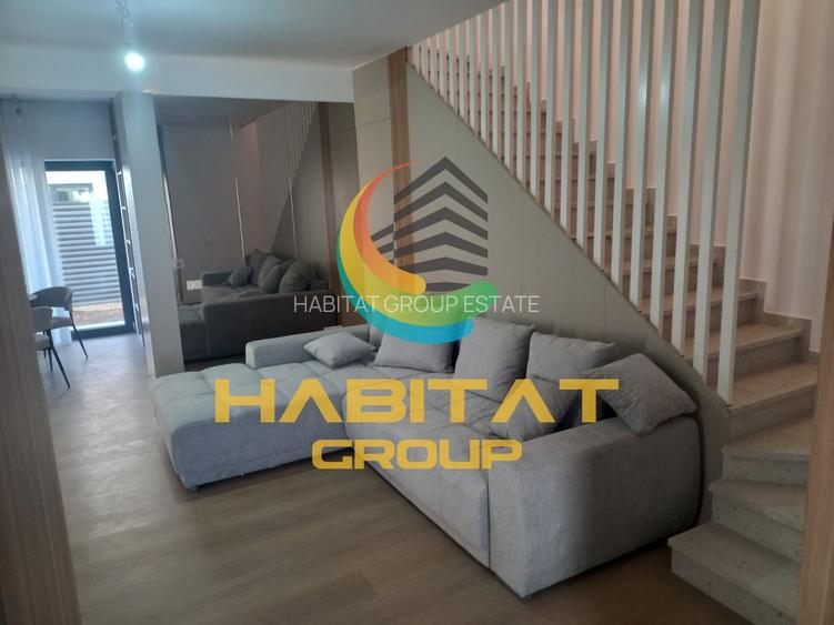 Pallady vila tip DUPLEX  4 camere 101 mp GATA DE MUTARE - 5