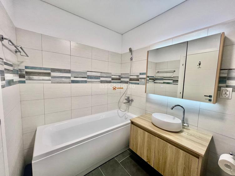 Apartament 2 camere Copou Garden - 11