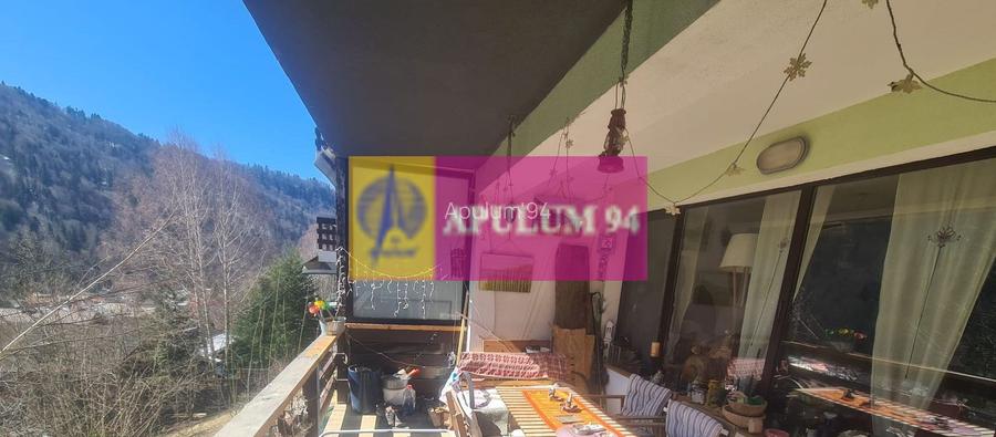 Apartament cu 2 camere de vanzare in Azuga - Zona Partia de Schi - 36