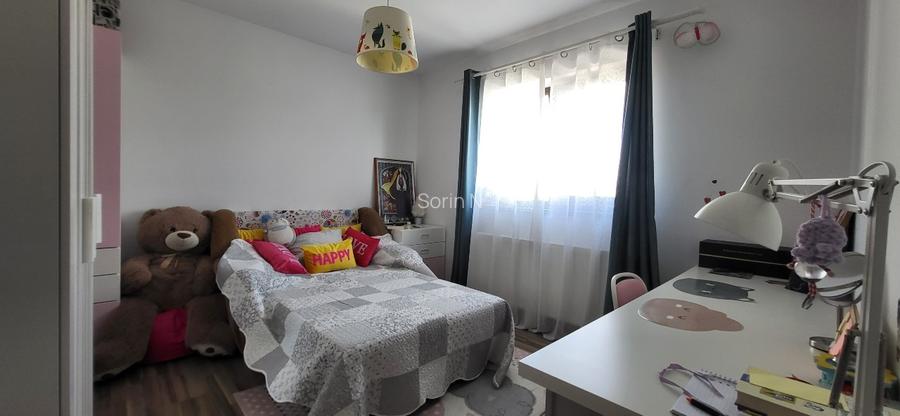 Vila individuala Premium P+1 moderna, 160 mp cu panouri fotovoltaice,curte 410mp - 10