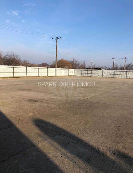 Inchiriere Hala Industriala 450 mp, Bucov - 4,5 euro/mp - 7