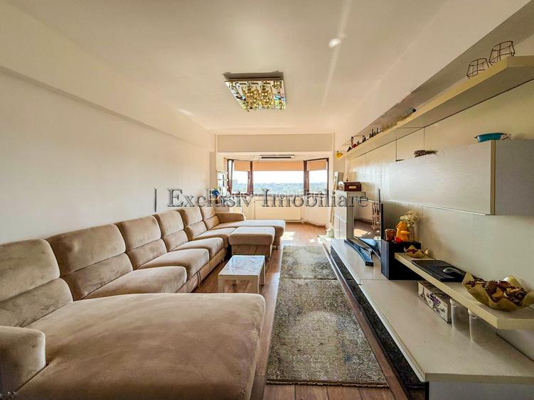 Apartament 3 cam - MD-uri | Vedere panoramica Parc si la Mare | Mobilat - utilat - 4