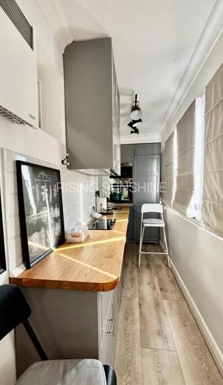 2/3 camere | decomandat | renovat total | 250 m Metrou Gorjului - 13