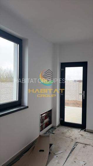 Berceni vanzare casa individuala P+1+Pod 4 cam teren 352mp - 13