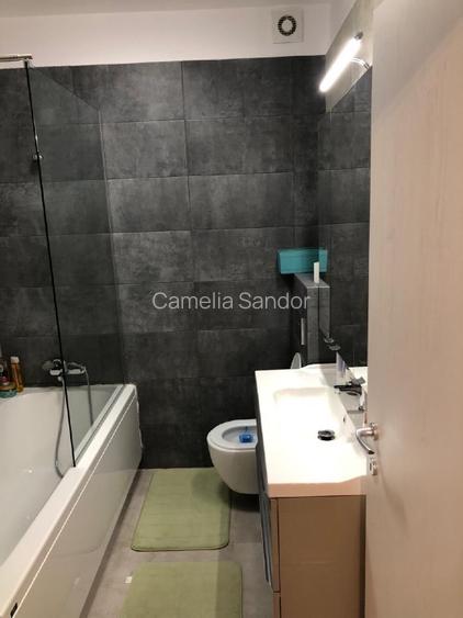 apartament 2 camere pe malul lacului Băneasa cu parcare  - 15