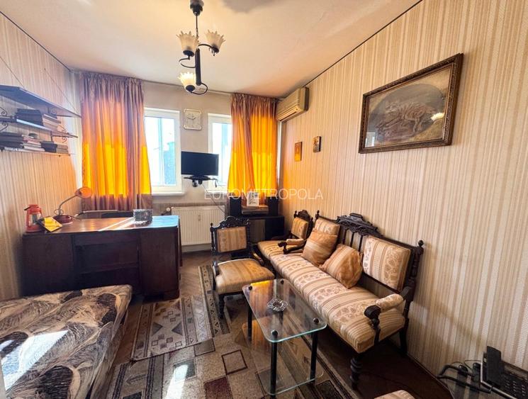 Apartament 3 camere, etaj 1, metrou Victoriei - 3