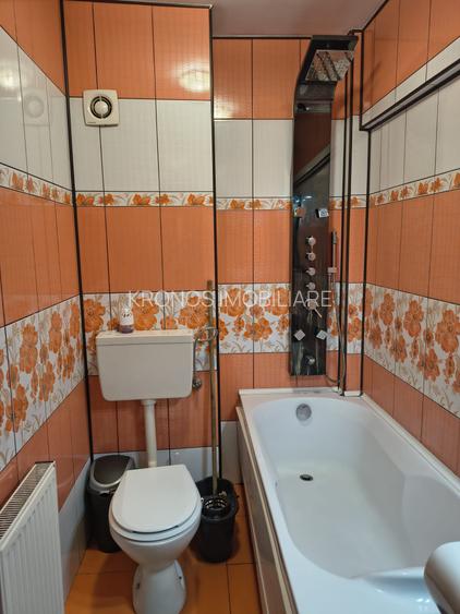 KAMSAS  GARSONIERA DE INCHIRIAT MOBILATA, UTILATA 28 MP 330 EURO - 10