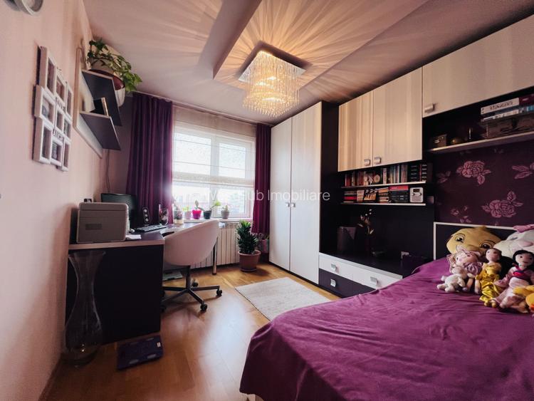 Apartament 3 camere, decomandat, 69mp utili, etaj 6/8, zona Circumvalatiunii - 5