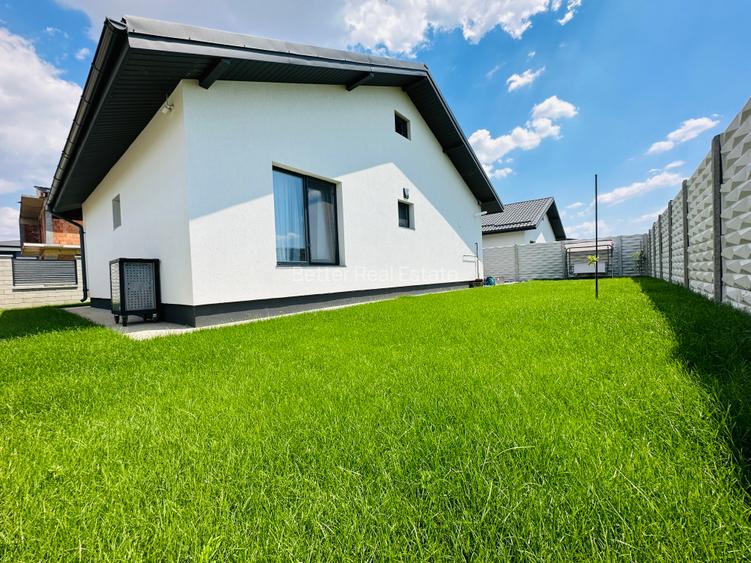 Casa Parter | 3 sau 4 Camere | Alegere finisaje | Teren 380mp | Comuna Berceni - 4