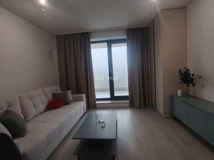 Apartament cu vedere la padure - prima inchiriere - Baneasa - 5