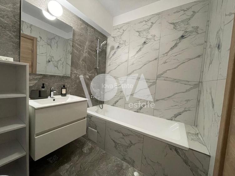 De închiriat: apartament 2 camere - spațios - cochet - Timpuri Noi - 6