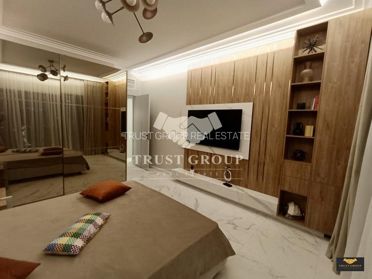 Apartament 6 camere | Floreasca| ONE Verdi | Loc de parcare | COMISION 0% - 24