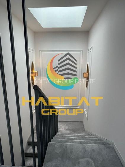 Vila 8 camere mobilata Pipera Scoala Americana - 20