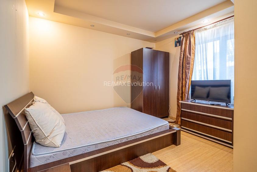 Vila cu 6 camere de vânzare în Predeal - 4