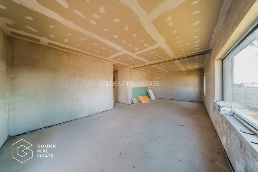 Casa noua pe un nivel, la gri, Mandruloc, comision 0% - 10