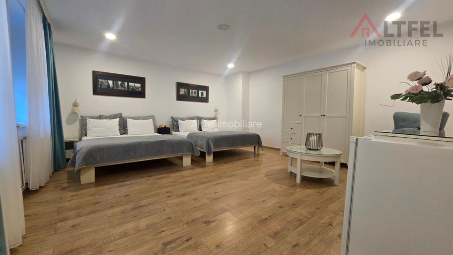 AFACERE LA CHEIE! Garsoniera 48 mp regim hotelier Papiu Ilarian - 3