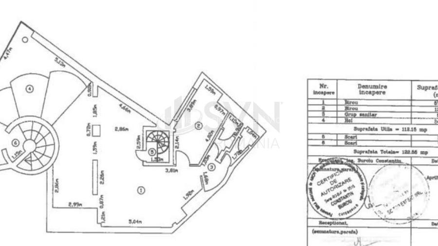 REC3001624 Spatiu comercial  de inchiriat Universitate - 5