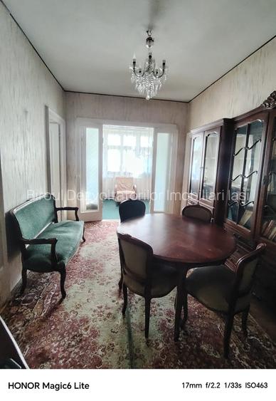 Apartament 3 camere + spațiu 14 mp + garaj Zonă centrală, Gara, Piața Unirii - 15