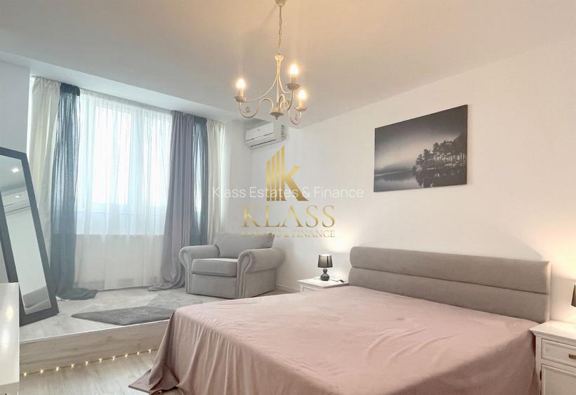 3 camere 90 mp, Bd. Decebal, spatios, modern - 6