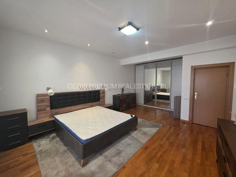 HERASTRAU SOSEAUA NORDULUI DE INCHIRIAT APARTMENT 4 CAMERE | 2 PARCARI - 31