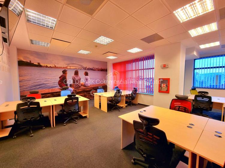 Spatiu de Birouri-Clasa A-Zona Semicentral-Intre 30-77-160-180-920mp - 11