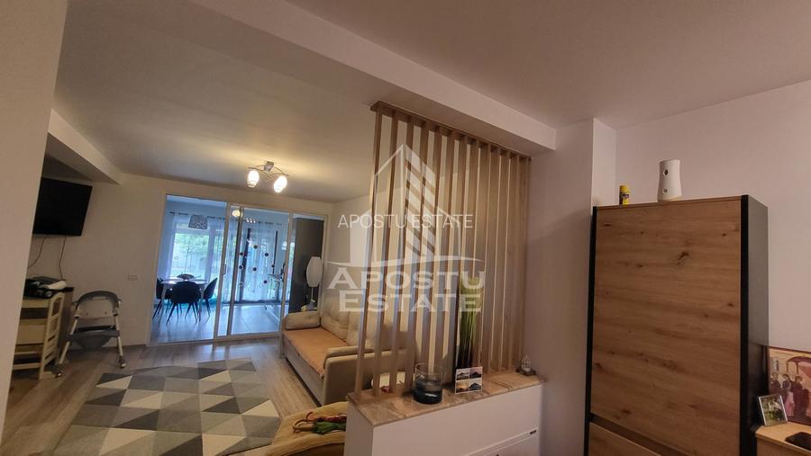 Casa insiruita cu 3 dormitoare,mobilata si utilata,Dumbravita - 4