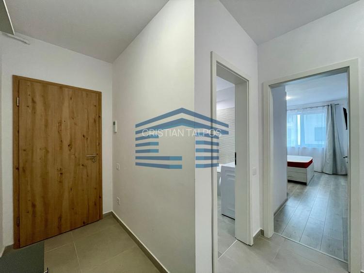 Apartament 2 camere cu Parcare - Mountain View Residence - 15